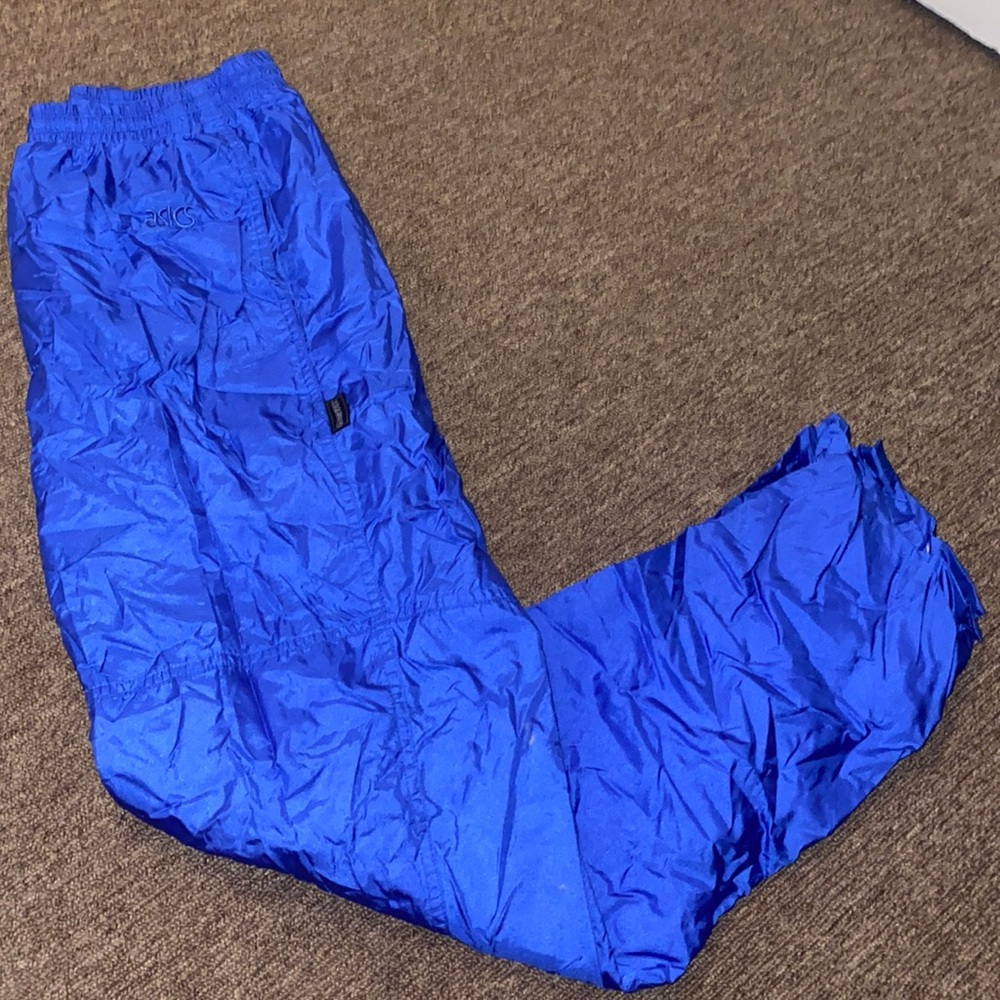 Asics parachute pants
